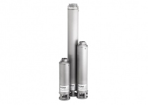 VS 6 - 4'' Submersible Pump E-tech Franklin Electric